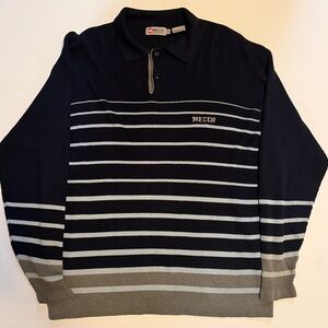 Mecca Vintage 90s Y2K‎  Sweater Men's  Size XL (0038) A4